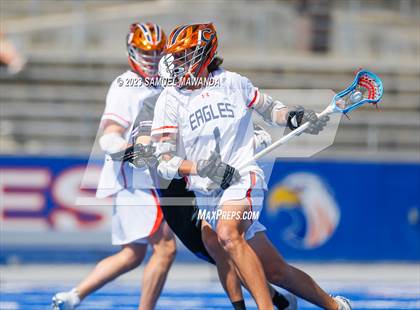 Thumbnail 3 in   Valencia @ Chaminade (CIF SS Playoff) photogallery.