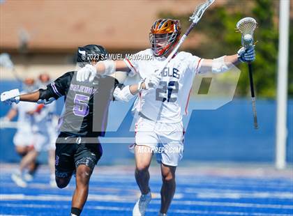 Thumbnail 2 in   Valencia @ Chaminade (CIF SS Playoff) photogallery.