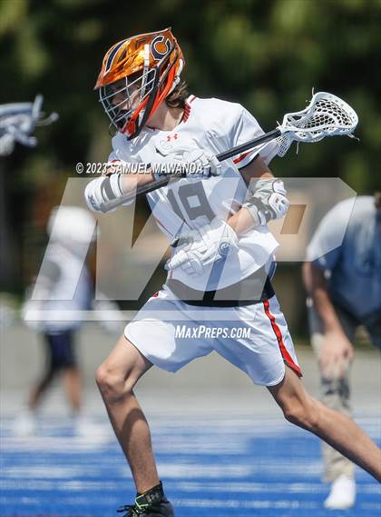 Thumbnail 3 in   Valencia @ Chaminade (CIF SS Playoff) photogallery.