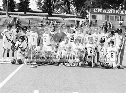 Thumbnail 3 in   Valencia @ Chaminade (CIF SS Playoff) photogallery.