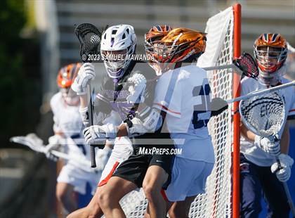 Thumbnail 3 in   Valencia @ Chaminade (CIF SS Playoff) photogallery.