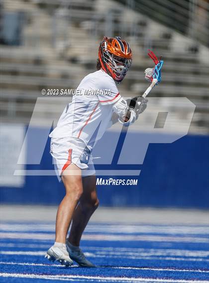 Thumbnail 1 in   Valencia @ Chaminade (CIF SS Playoff) photogallery.