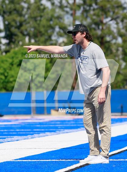 Thumbnail 1 in   Valencia @ Chaminade (CIF SS Playoff) photogallery.