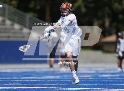 Thumbnail 2 in   Valencia @ Chaminade (CIF SS Playoff) photogallery.