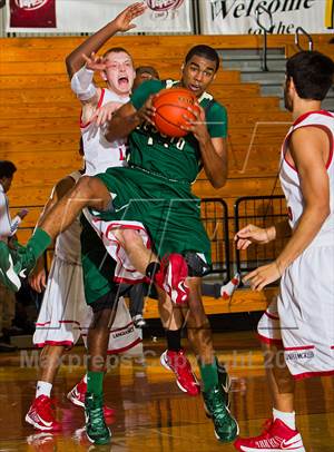 Langham Creek vs. DeSoto (McDonald's Texas Invitational)