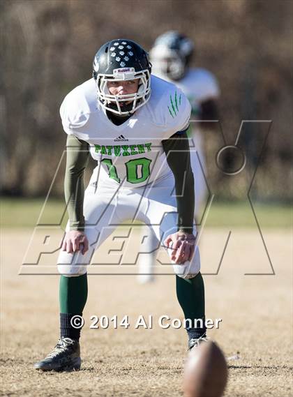 Thumbnail 3 in Patuxent @ Douglas (MPSSAA Regional Final) photogallery.