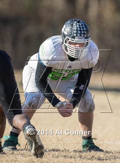 Thumbnail 1 in Patuxent @ Douglas (MPSSAA Regional Final) photogallery.