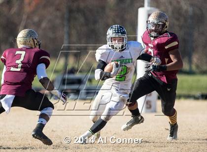 Thumbnail 2 in Patuxent @ Douglas (MPSSAA Regional Final) photogallery.