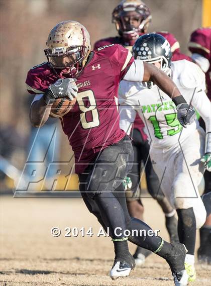 Thumbnail 2 in Patuxent @ Douglas (MPSSAA Regional Final) photogallery.