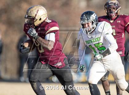 Thumbnail 3 in Patuxent @ Douglas (MPSSAA Regional Final) photogallery.