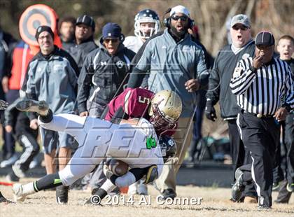 Thumbnail 1 in Patuxent @ Douglas (MPSSAA Regional Final) photogallery.