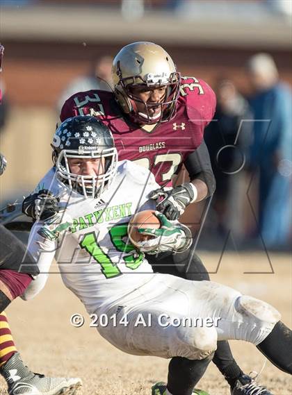Thumbnail 3 in Patuxent @ Douglas (MPSSAA Regional Final) photogallery.