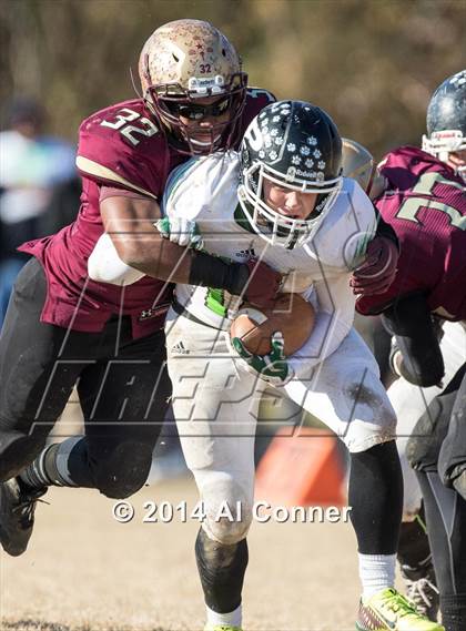 Thumbnail 3 in Patuxent @ Douglas (MPSSAA Regional Final) photogallery.