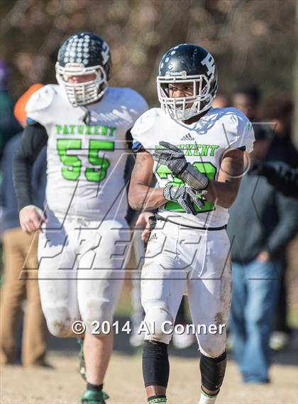 Thumbnail 2 in Patuxent @ Douglas (MPSSAA Regional Final) photogallery.