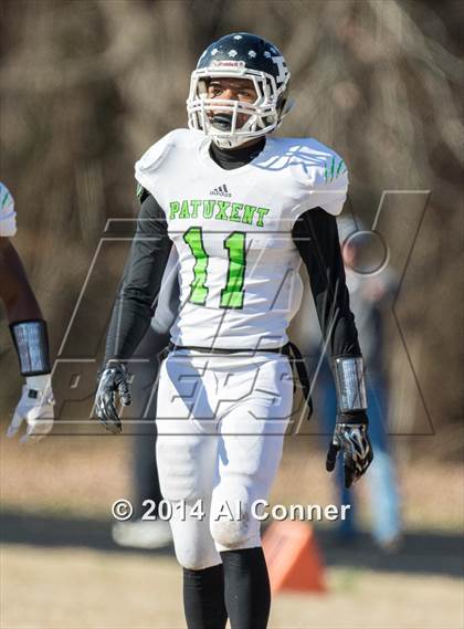Thumbnail 3 in Patuxent @ Douglas (MPSSAA Regional Final) photogallery.