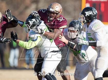 Thumbnail 2 in Patuxent @ Douglas (MPSSAA Regional Final) photogallery.