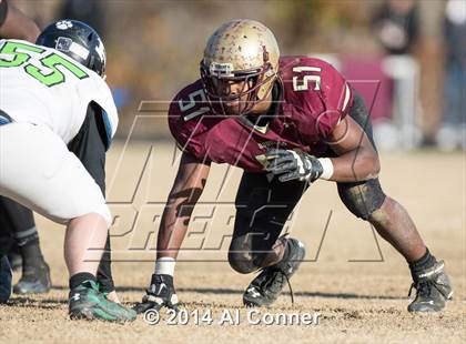 Thumbnail 2 in Patuxent @ Douglas (MPSSAA Regional Final) photogallery.