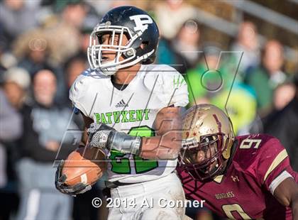 Thumbnail 3 in Patuxent @ Douglas (MPSSAA Regional Final) photogallery.
