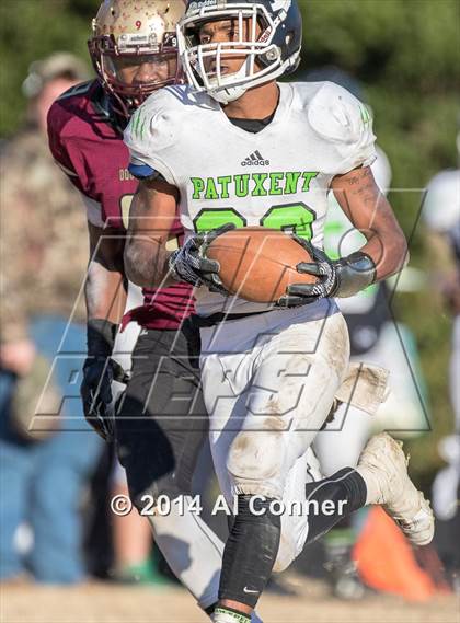 Thumbnail 2 in Patuxent @ Douglas (MPSSAA Regional Final) photogallery.