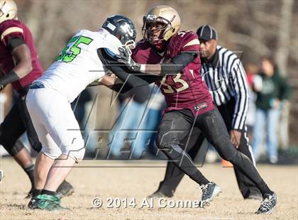 Thumbnail 3 in Patuxent @ Douglas (MPSSAA Regional Final) photogallery.