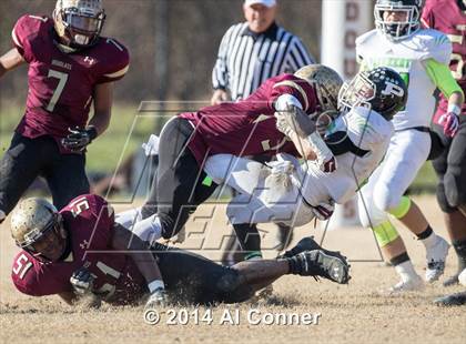Thumbnail 3 in Patuxent @ Douglas (MPSSAA Regional Final) photogallery.