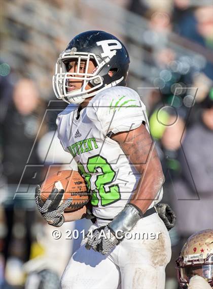 Thumbnail 2 in Patuxent @ Douglas (MPSSAA Regional Final) photogallery.
