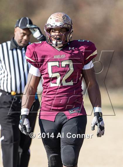 Thumbnail 2 in Patuxent @ Douglas (MPSSAA Regional Final) photogallery.