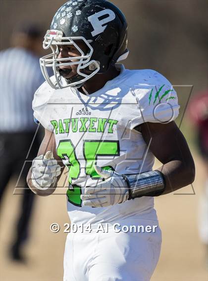 Thumbnail 3 in Patuxent @ Douglas (MPSSAA Regional Final) photogallery.