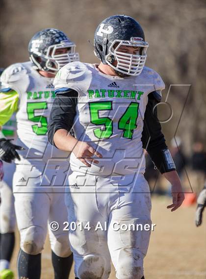 Thumbnail 3 in Patuxent @ Douglas (MPSSAA Regional Final) photogallery.