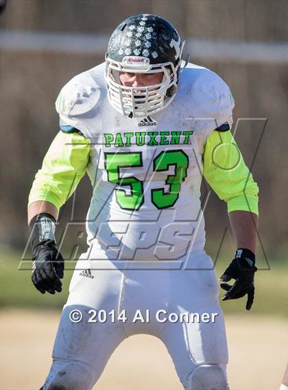 Thumbnail 2 in Patuxent @ Douglas (MPSSAA Regional Final) photogallery.