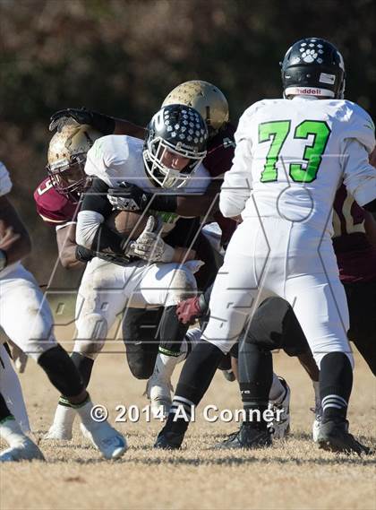 Thumbnail 1 in Patuxent @ Douglas (MPSSAA Regional Final) photogallery.