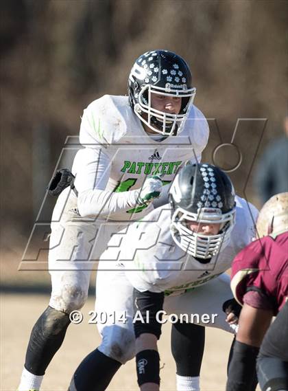 Thumbnail 2 in Patuxent @ Douglas (MPSSAA Regional Final) photogallery.