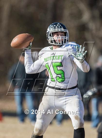 Thumbnail 3 in Patuxent @ Douglas (MPSSAA Regional Final) photogallery.