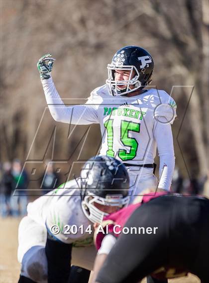 Thumbnail 1 in Patuxent @ Douglas (MPSSAA Regional Final) photogallery.