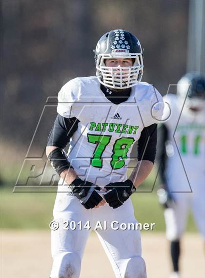 Thumbnail 2 in Patuxent @ Douglas (MPSSAA Regional Final) photogallery.