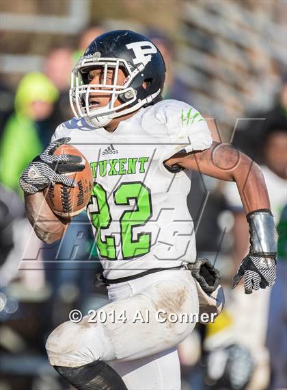 Thumbnail 3 in Patuxent @ Douglas (MPSSAA Regional Final) photogallery.