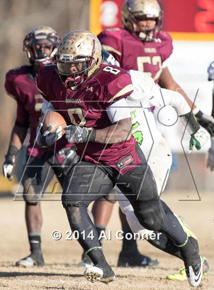 Thumbnail 3 in Patuxent @ Douglas (MPSSAA Regional Final) photogallery.
