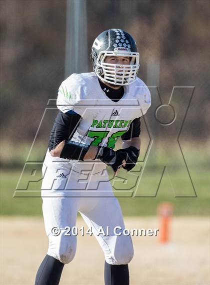 Thumbnail 2 in Patuxent @ Douglas (MPSSAA Regional Final) photogallery.