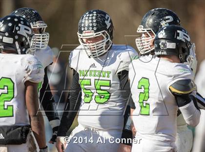 Thumbnail 1 in Patuxent @ Douglas (MPSSAA Regional Final) photogallery.