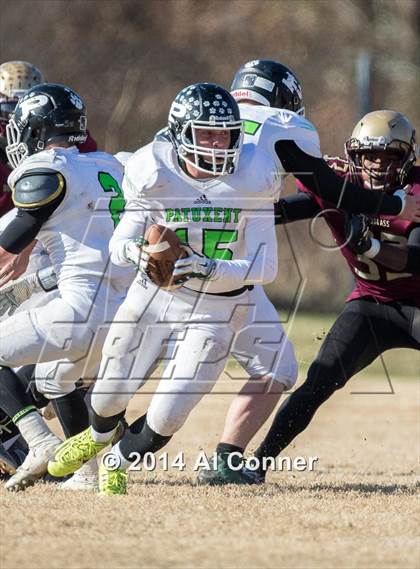 Thumbnail 3 in Patuxent @ Douglas (MPSSAA Regional Final) photogallery.