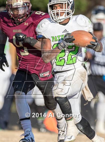 Thumbnail 1 in Patuxent @ Douglas (MPSSAA Regional Final) photogallery.