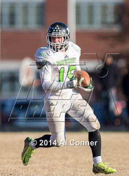 Thumbnail 2 in Patuxent @ Douglas (MPSSAA Regional Final) photogallery.
