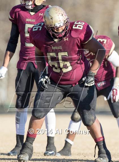 Thumbnail 2 in Patuxent @ Douglas (MPSSAA Regional Final) photogallery.
