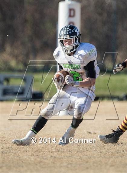 Thumbnail 3 in Patuxent @ Douglas (MPSSAA Regional Final) photogallery.