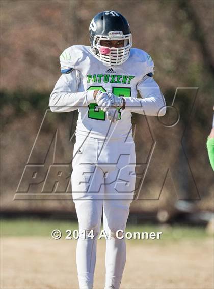 Thumbnail 1 in Patuxent @ Douglas (MPSSAA Regional Final) photogallery.