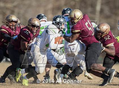 Thumbnail 3 in Patuxent @ Douglas (MPSSAA Regional Final) photogallery.