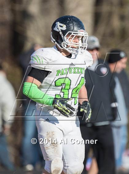 Thumbnail 2 in Patuxent @ Douglas (MPSSAA Regional Final) photogallery.