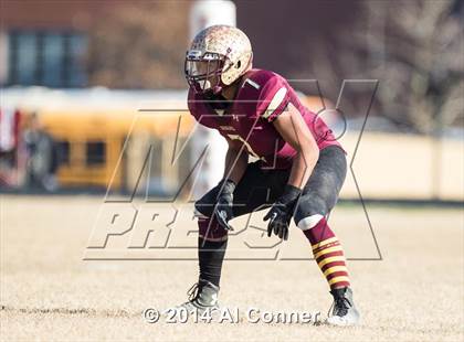Thumbnail 2 in Patuxent @ Douglas (MPSSAA Regional Final) photogallery.