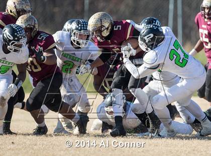 Thumbnail 2 in Patuxent @ Douglas (MPSSAA Regional Final) photogallery.