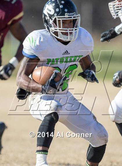 Thumbnail 2 in Patuxent @ Douglas (MPSSAA Regional Final) photogallery.